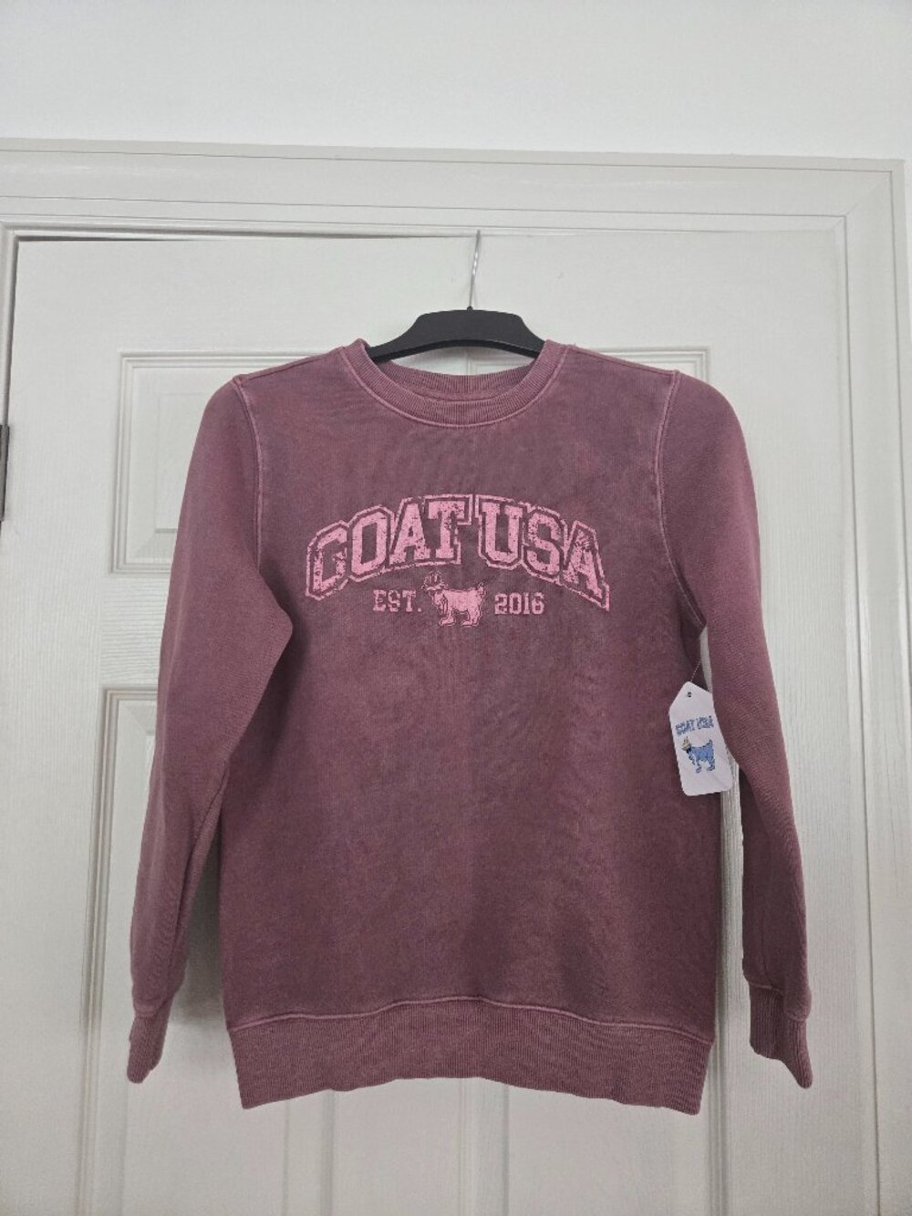 Goat sweater - Picture 1 of 2